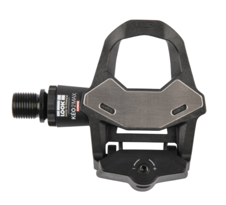 Look Keo 2 Max Carbon Road Pedals