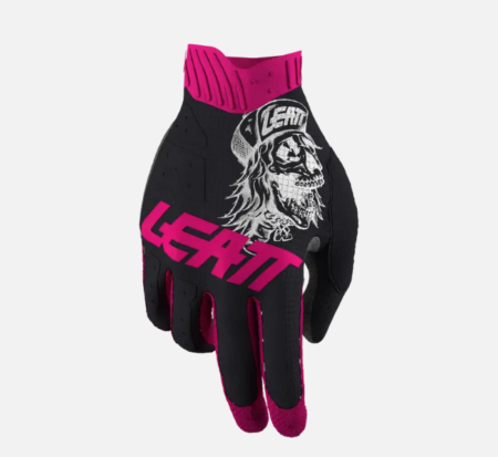 Leatt Glove MTB 1.0 GripR 80 Skull