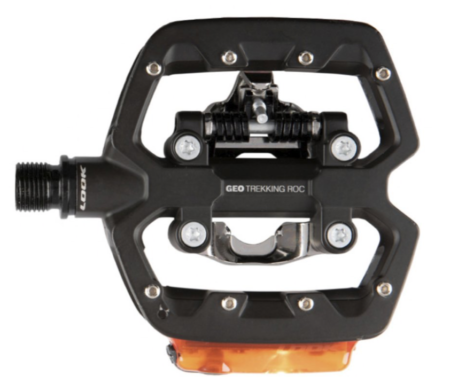 Look Geo Trekking Roc Vision Dual-Sided Pedals