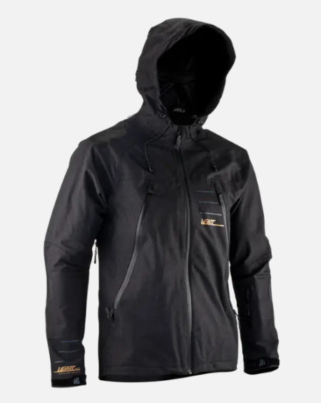 Leatt Jacket MTB 5.0 Black