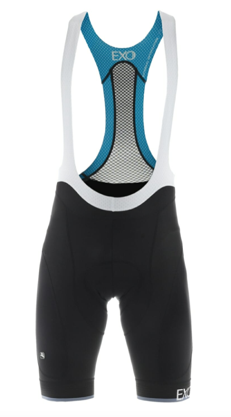 Giordana Exo Men's Bib Short - Black