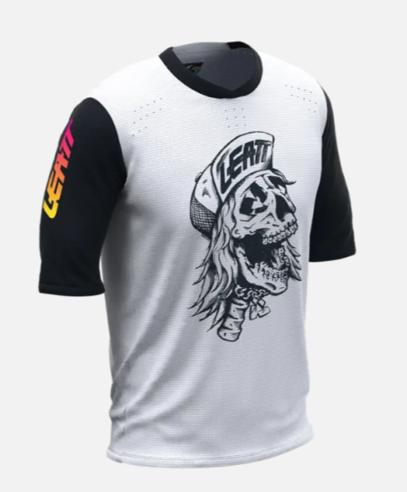 Leatt Jersey MTB 3.0 80 Skull