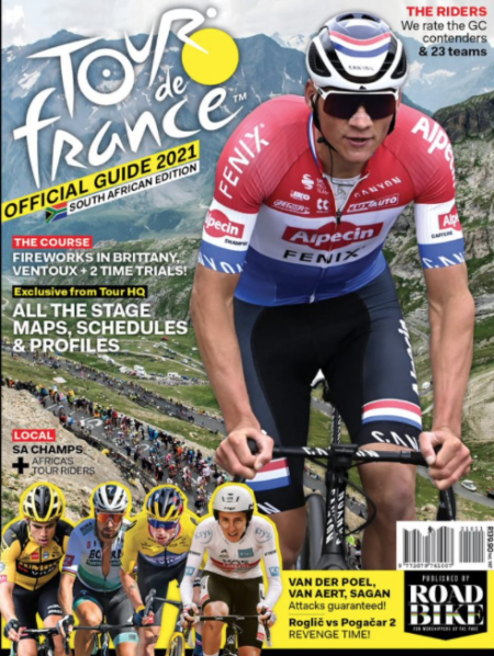 The Official Tour de France Guide 2021