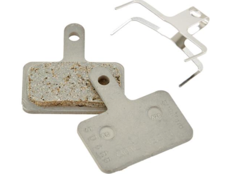 Shimano Disc Pads B01S Resin x2 Pairs