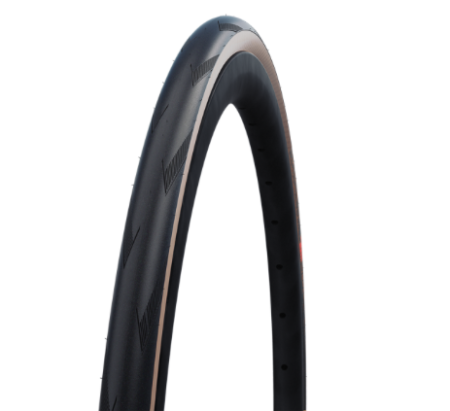 SCHWALBE PRO ONE Evo, Super Race, V-Guard, TLE Transparent Skin 700x25c