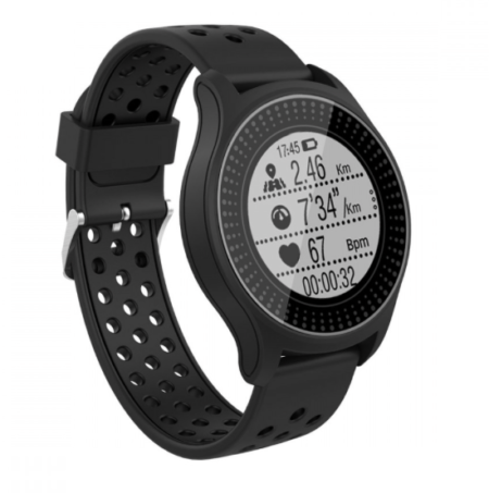 Trax-Fitness BASE GPS. Heart Rate GPS Multi-Sport Watch