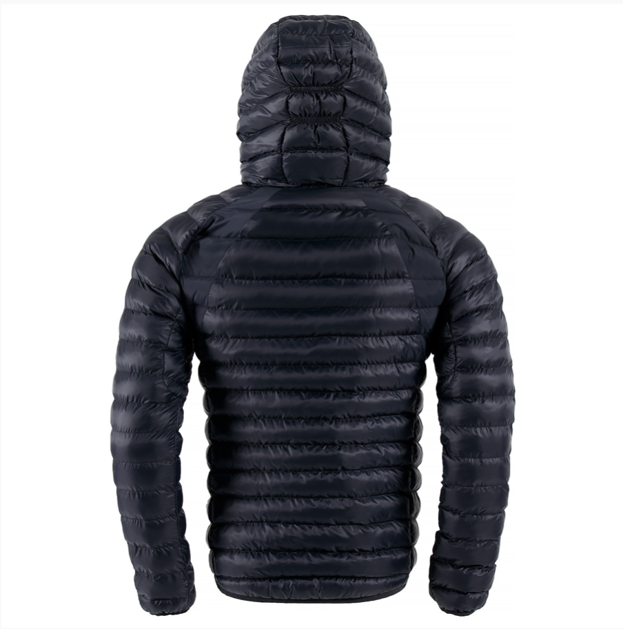 First Ascent Men's Luxeloft Hooded Jacket - Image 5