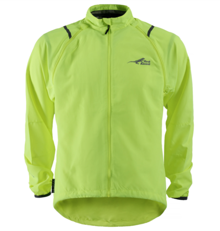 First Ascent - Men's Magneto Cycling Jacket