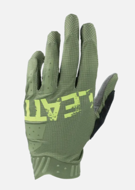 Leatt Glove MTB 1.0 GripR Cactus