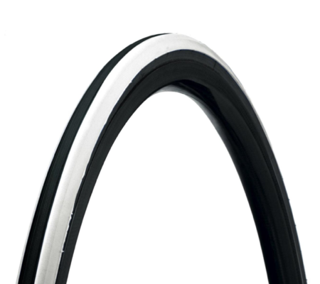 Vredestein Fortezza Tricomp  White/Black 700x23C Folding Tyre 2 Pack