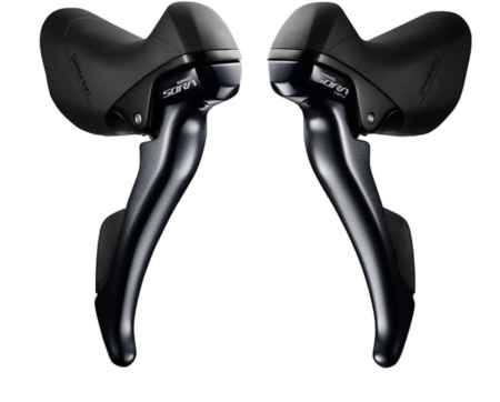 Shimano Sora ST-R3000 9x2 STI's