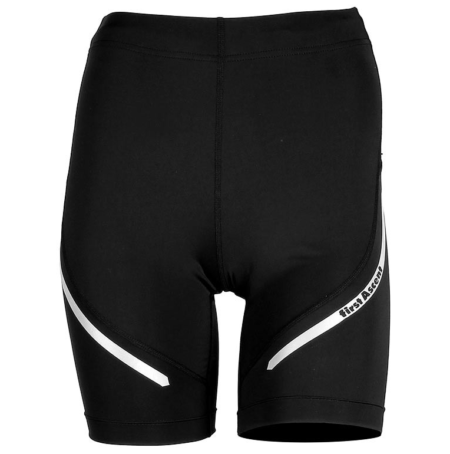 First Ascent Ladies Reaction Short Tights - Small