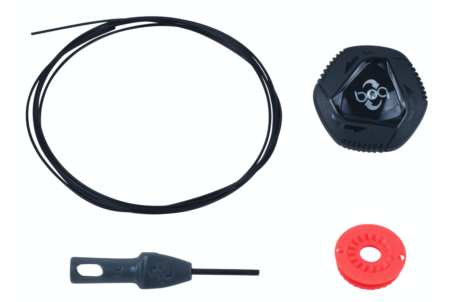 Louis Garneau BOA IP1-S closure kit - Right side