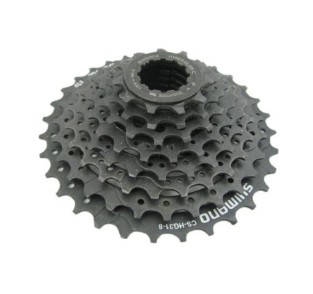 Shimano CS-HG31 8 SPD 11-30T Cassette