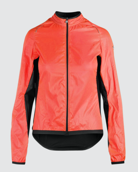 Assos UMA GT Wind Jacket Summer GalaxyPink