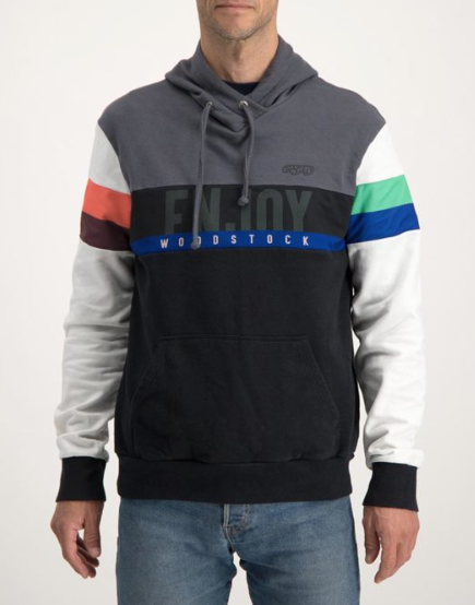 Enjoy Fleece Hoodie