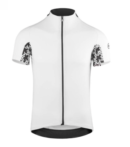 Assos MILLE GT Short Sleeve Jersey  Holy White