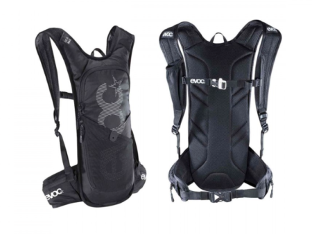 EVOC CC 3L RACE + 2L BLADDER BLACK