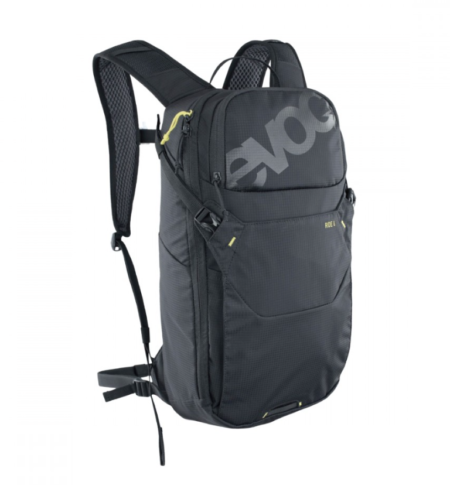 Evoc Ride 8 + 2L Bladder Black