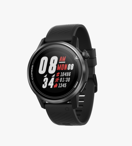 Coros APEX Premium Multisport GPS Watch - 42mm Black