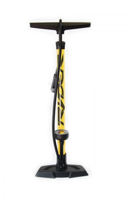 Ryder Rival Pro Floor Pump