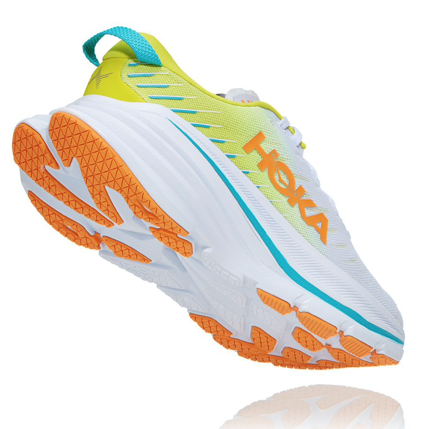 HOKA ONE ONE MEN'S BONDI X – F21 WEPR - Image 3
