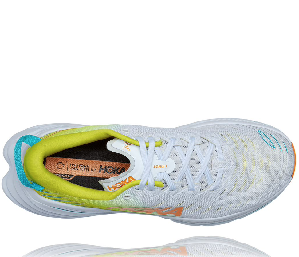 HOKA ONE ONE MEN'S BONDI X – F21 WEPR - Image 5