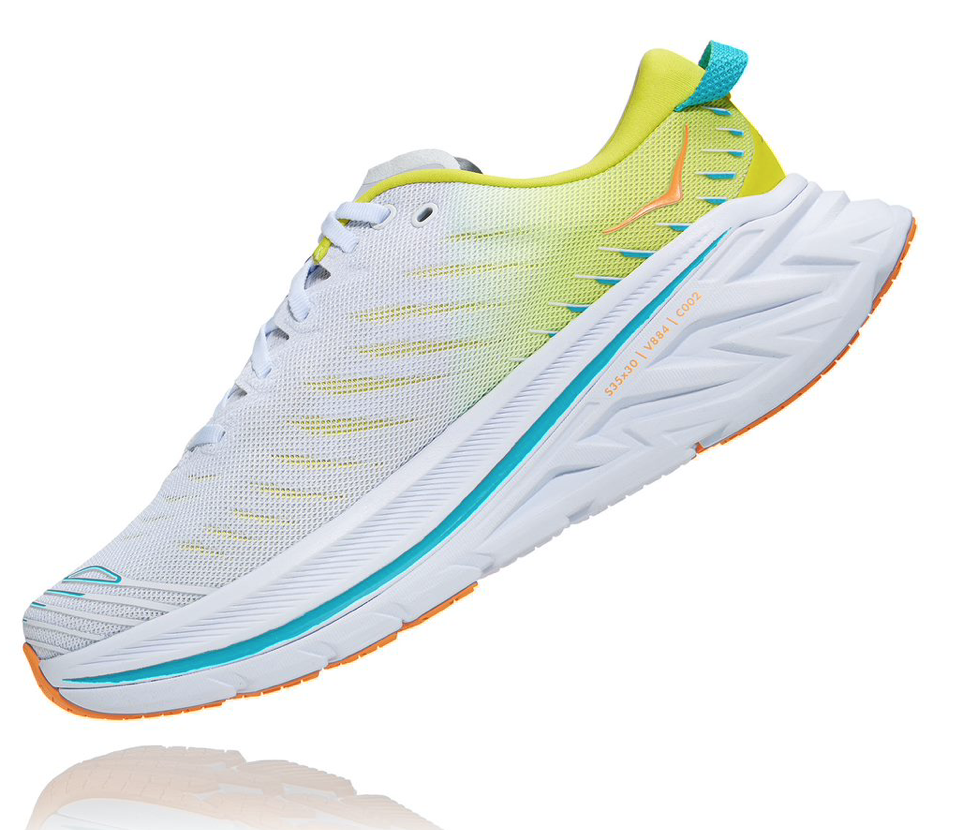 HOKA ONE ONE MEN'S BONDI X – F21 WEPR - Image 7