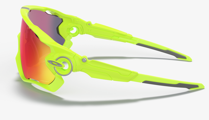 Oakley Jawbreaker Retina Burn Prizm Road - Image 5