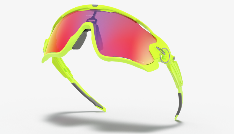 Oakley Jawbreaker Retina Burn Prizm Road - Image 6