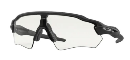 Oakley Radar EV Path Matte Black Clear Lenses