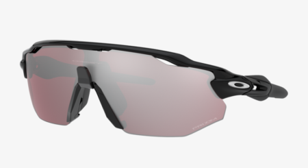 Oakley Radar EV Advancer Polished Black Prizm Snow Black