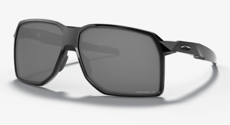 Oakley Portal Polished Black Prizm Black Polarized