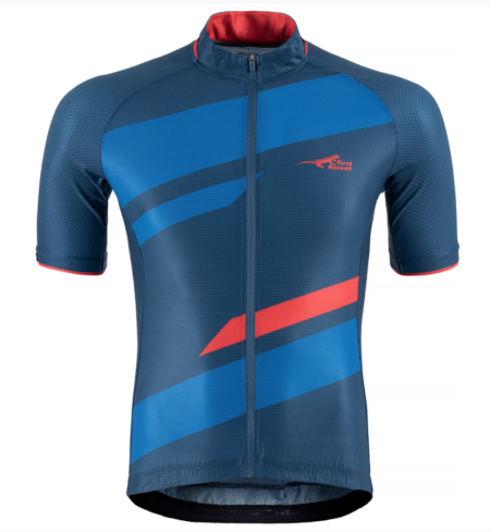 First Ascent Men's Domestique Jersey