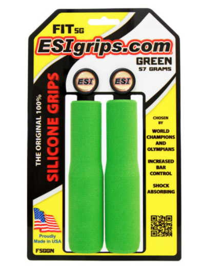 ESI Fit SG Grip Green