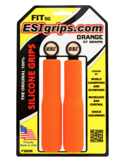ESI Fit SG Grip Orange