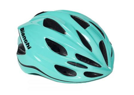Bianchi Shake Helmet Celeste M/L