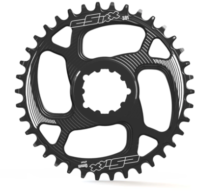 Csixx Chainring Direct-mount SRAM 0mm Offset