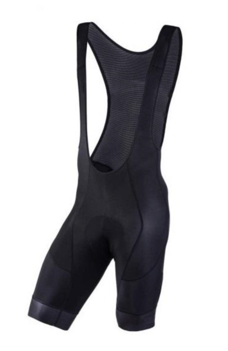 CRANKIT Neo-Pro Men's Bib Short Black