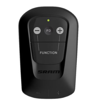 SRAM eTAP Blip Box Black
