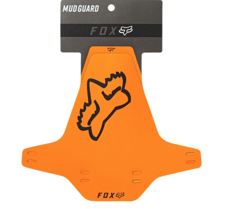 Fox Mountain Bike Mud Fender