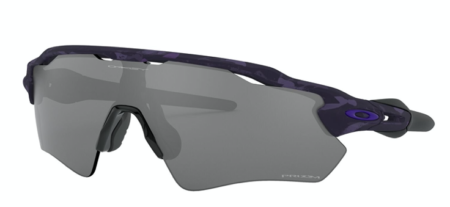 Oakley Radar EV Path Electric Purple Shadow Camo Prizm Black