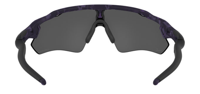 Oakley Radar EV Path Electric Purple Shadow Camo Prizm Black - Image 4