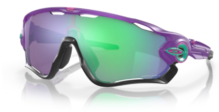 Oakley Jawbreaker Matte Electric Purple Prizm Jade