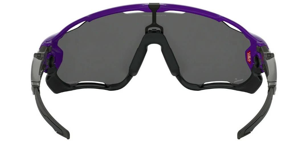 Oakley Jawbreaker Electric Purple Prizm Black - Image 4