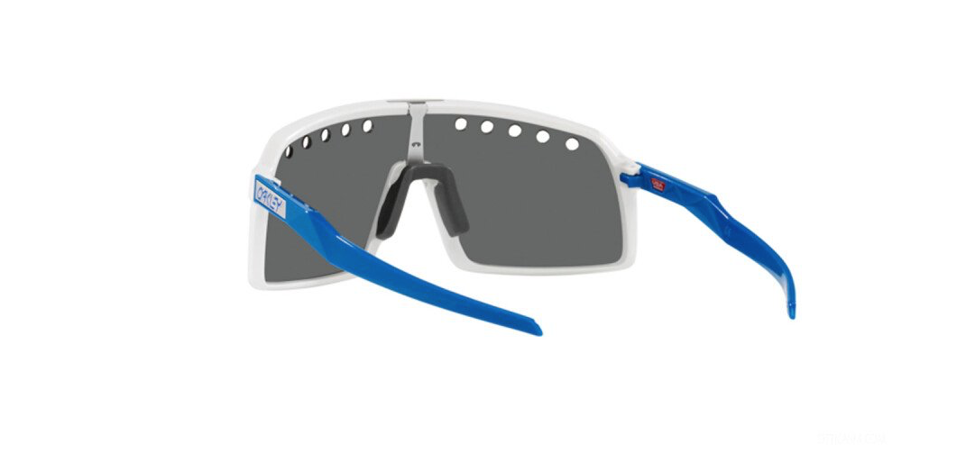Oakley Sutro Polished White Prizm Black - Image 4