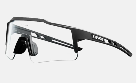 Speedian Kapvoe 2.0 Photocromatic and extra lens