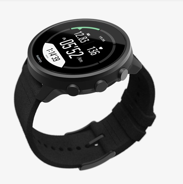 Suunto 7 Matte Black Titanium - Image 4