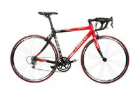 Eddy Merckx SXM Carbon Sloping Frame Only Red/Black - Size 58