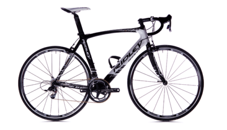 Ridley Noah 1204A Frame Only Black/White - Size S